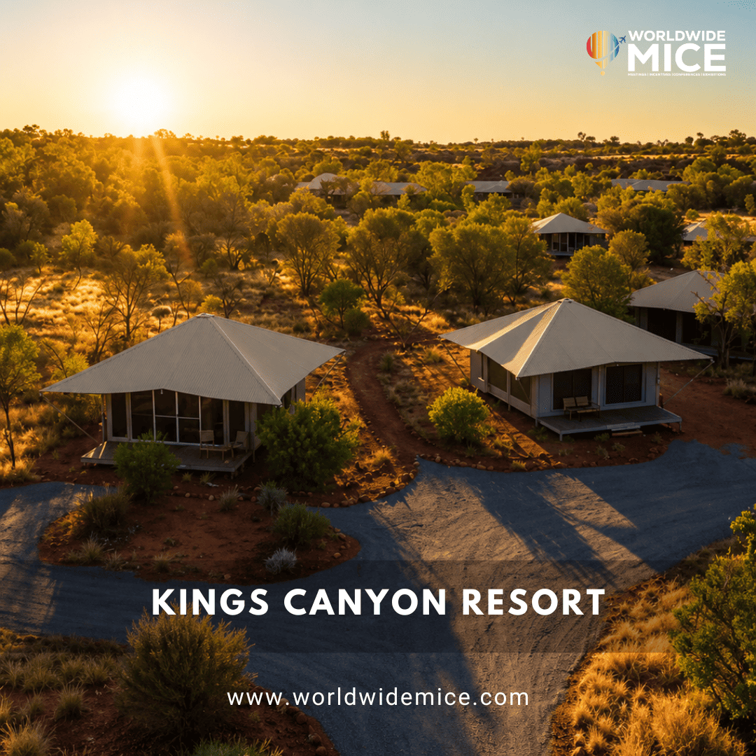 Kings Canyon Resort